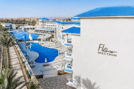 Flow Spectrum Resort